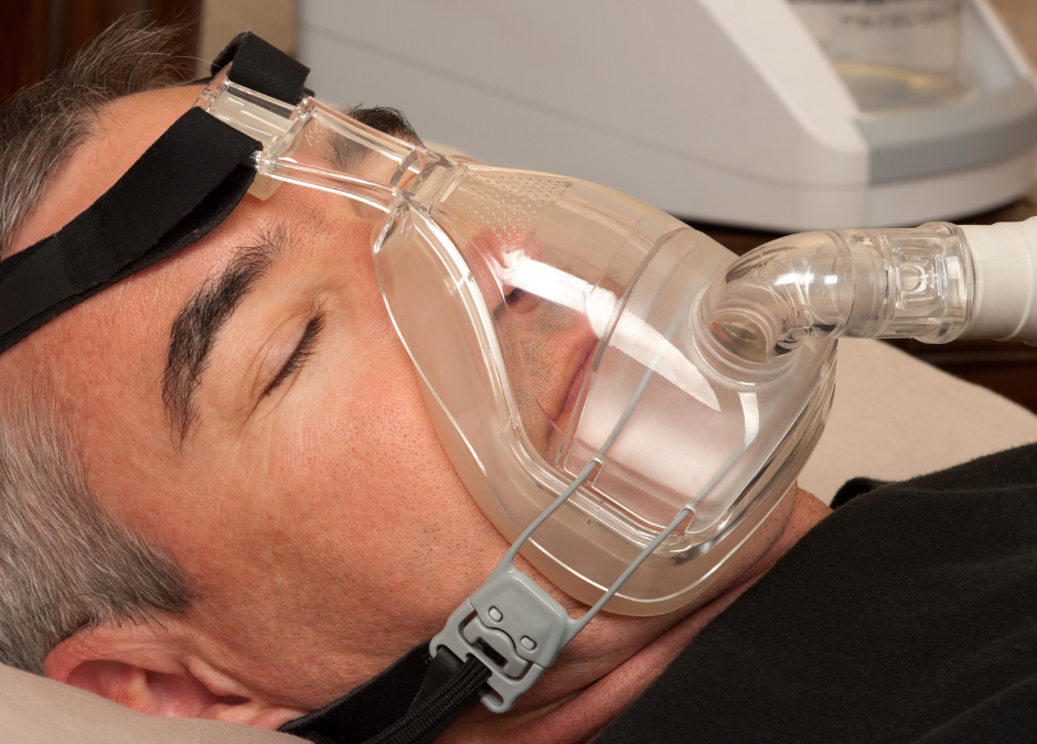 Can Sleep Apnea Cause You To Gain Weight?