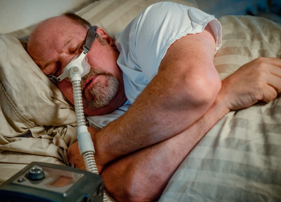 Does Sleep Apnea Cause Belly Fat?