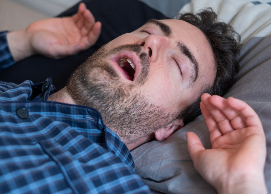 Does Being Overweight Cause Snoring?