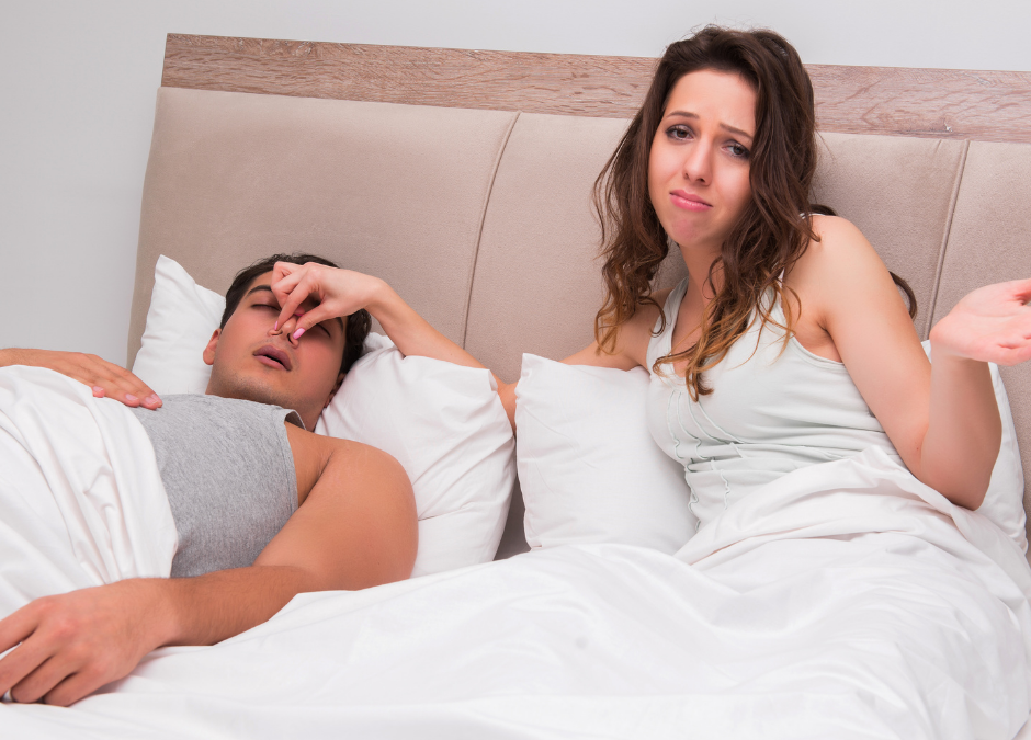 How Snoring Affects Your Health