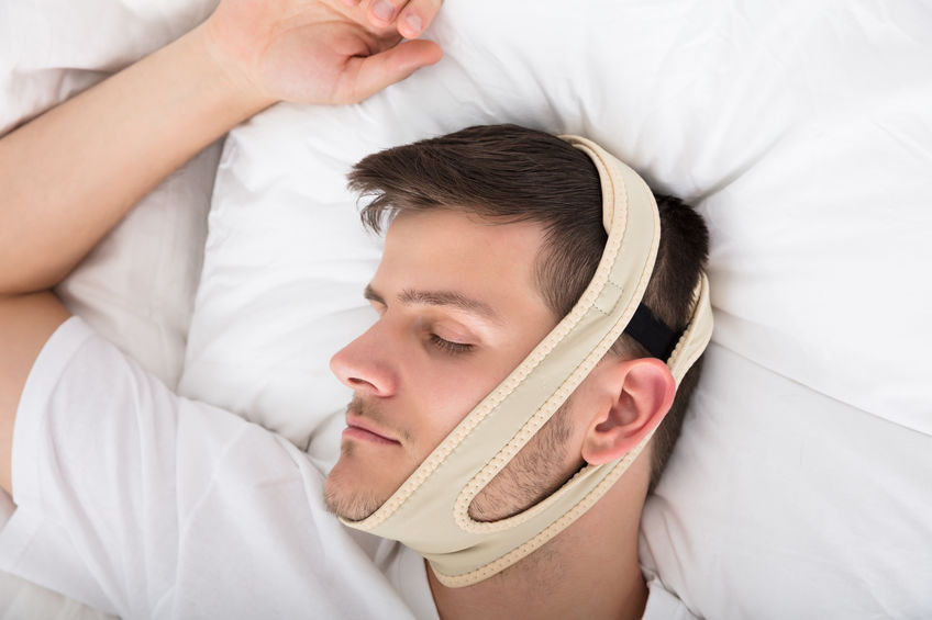 Who Suffers from Sleep Apnea?