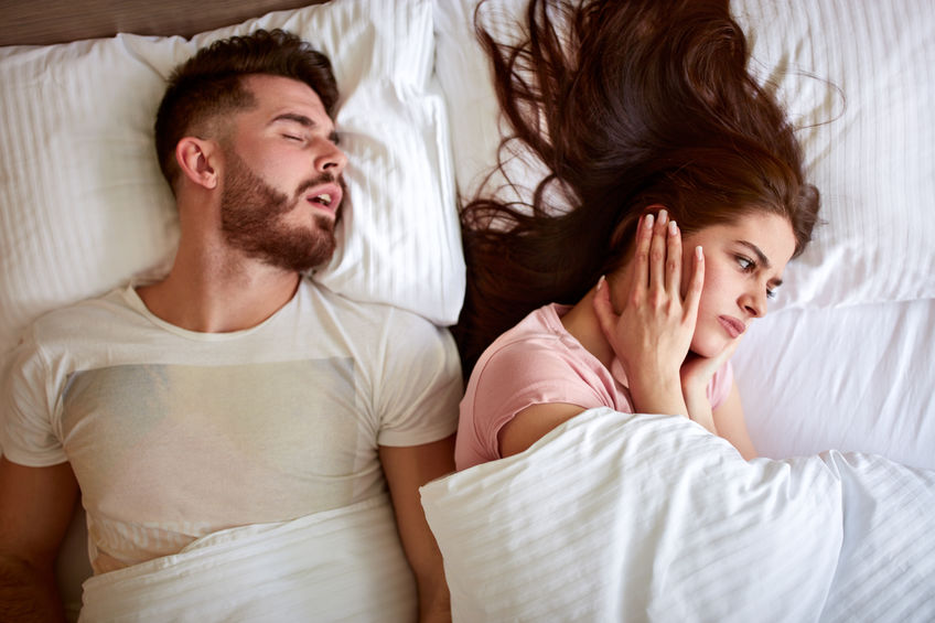 How to Determine Cause of Snoring?