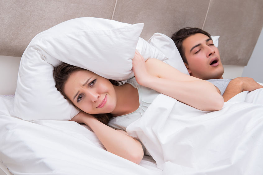 When Does Snoring Occur?