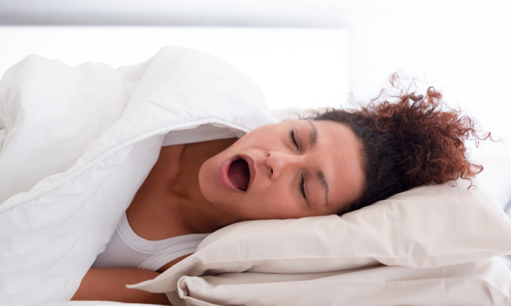 Snoring Causes and Treatment