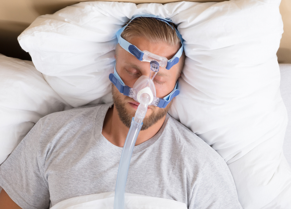 What is the Average Age of CPAP Users?