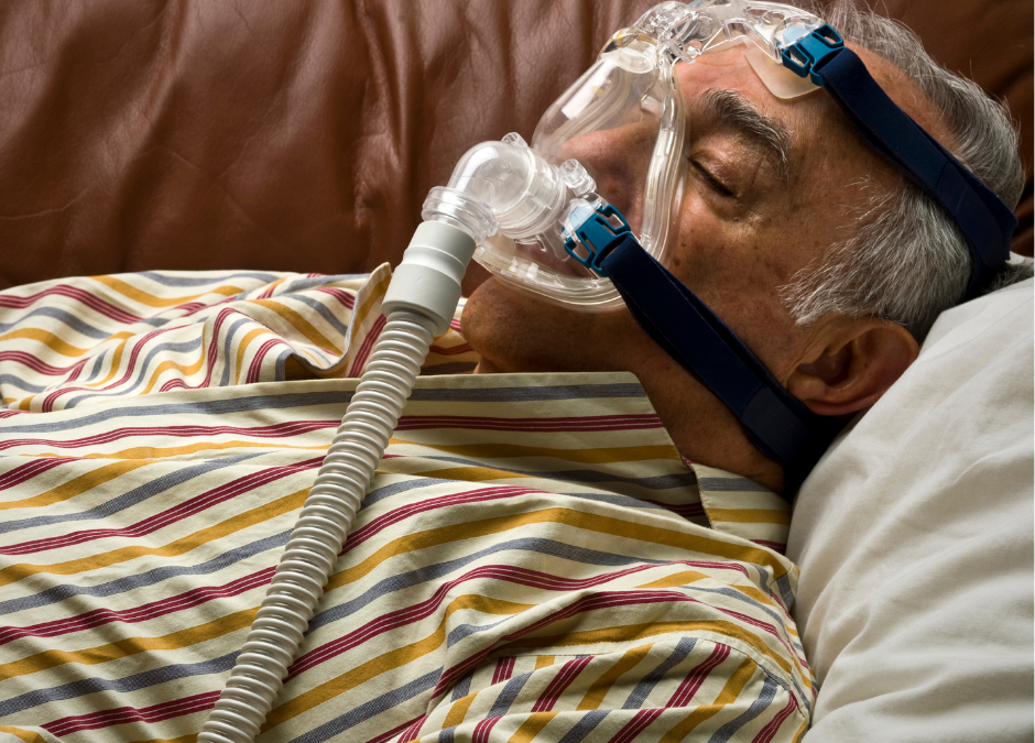 Can a CPAP Machine Hurt Your Lungs?