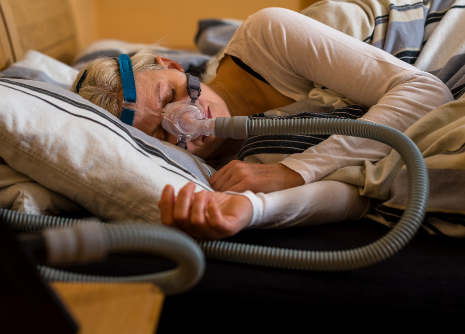 What is the Average Hours of Sleep Using CPAP Machine?