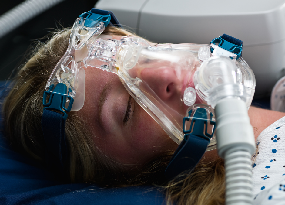 What is a CPAP?
