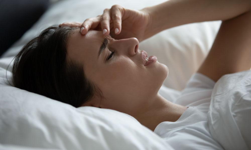 How To Fix Interrupted Sleep Sleep Apnea Control 